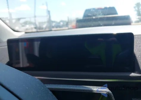 2023 Ford Mustang Mach-E Select from USA, damaged, VIN 3FMTK1RM8PNA13028